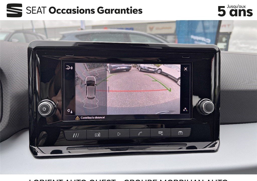 SEAT IBIZA 1.0 ECOTSI 95 CH S/S BVM5