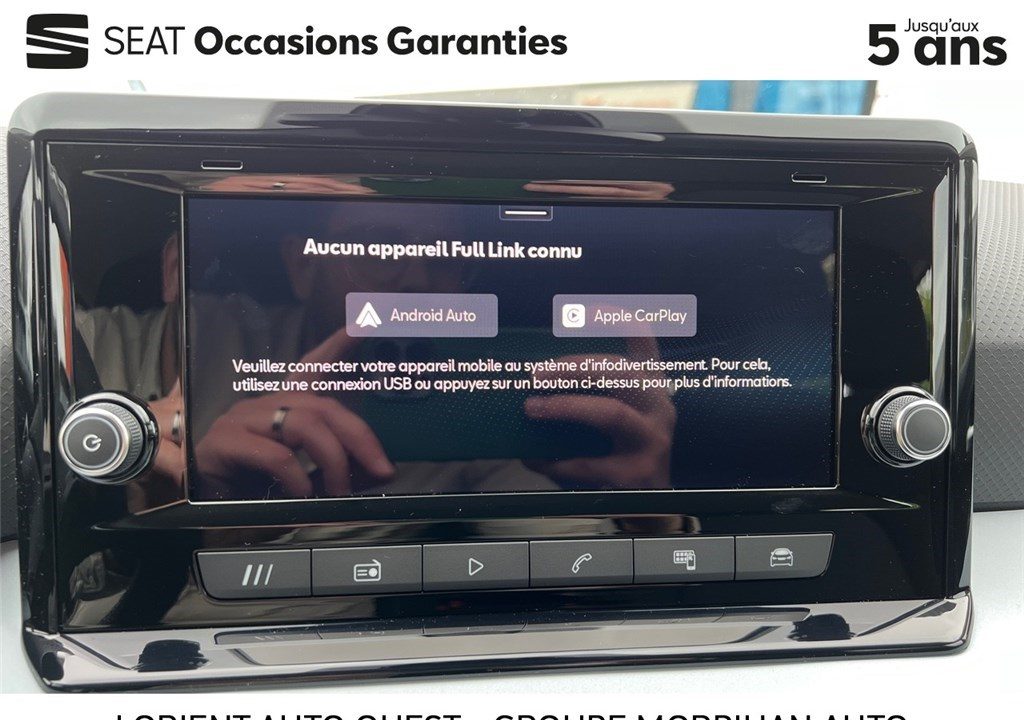 SEAT IBIZA 1.0 ECOTSI 95 CH S/S BVM5