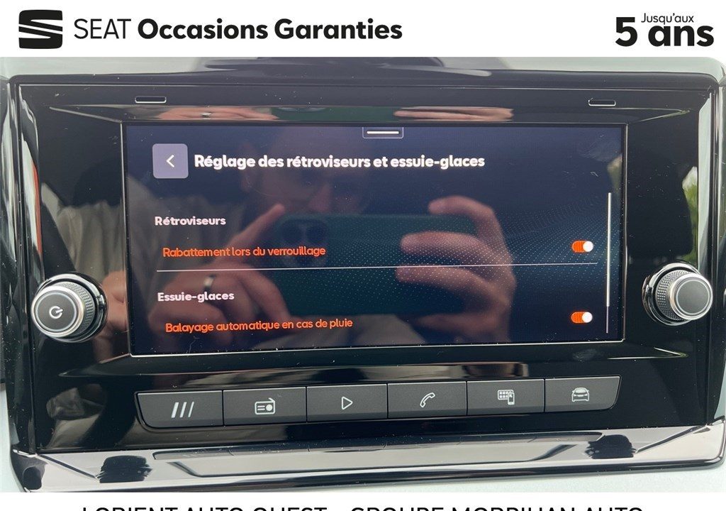 SEAT IBIZA 1.0 ECOTSI 95 CH S/S BVM5