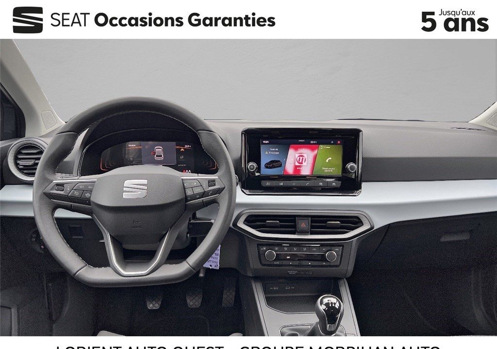 SEAT IBIZA 1.0 ECOTSI 95 CH S/S BVM5