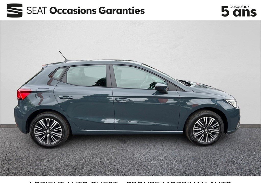 SEAT IBIZA 1.0 ECOTSI 95 CH S/S BVM5