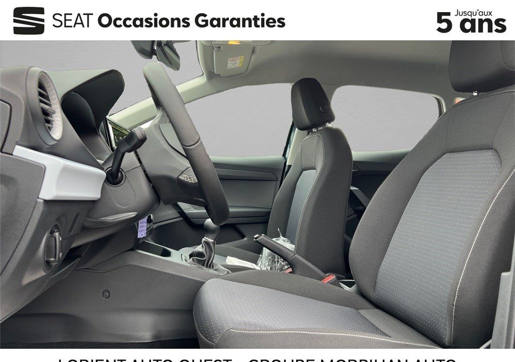 SEAT IBIZA 1.0 ECOTSI 95 CH S/S BVM5