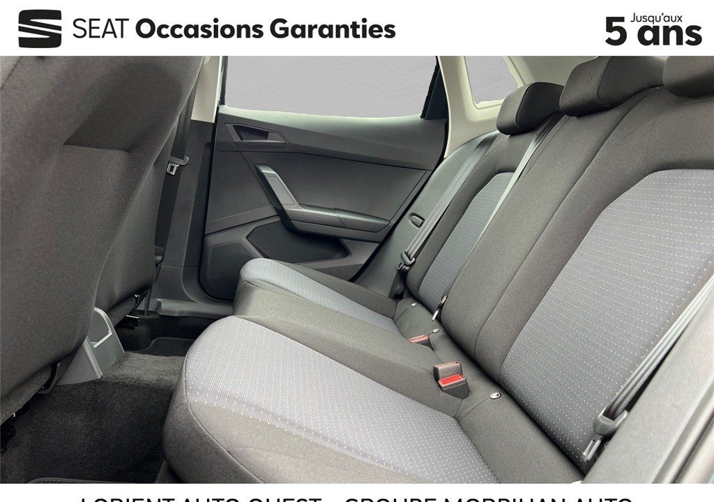 SEAT IBIZA 1.0 ECOTSI 95 CH S/S BVM5