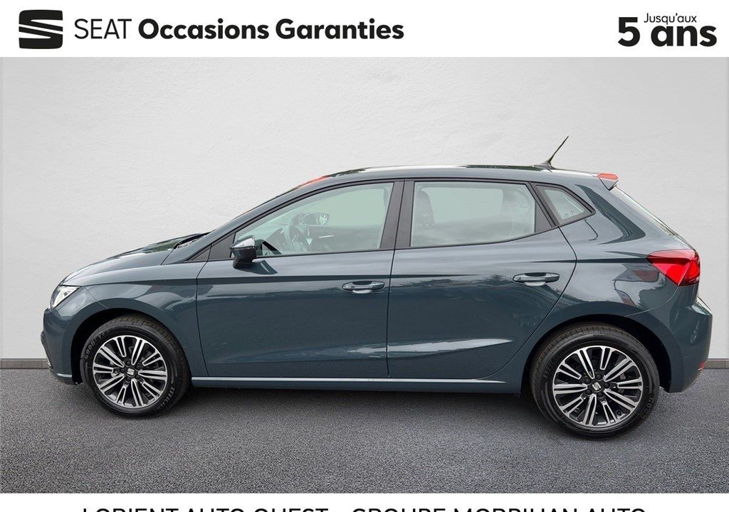 SEAT IBIZA 1.0 ECOTSI 95 CH S/S BVM5