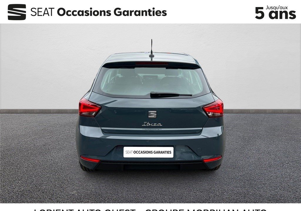 SEAT IBIZA 1.0 ECOTSI 95 CH S/S BVM5