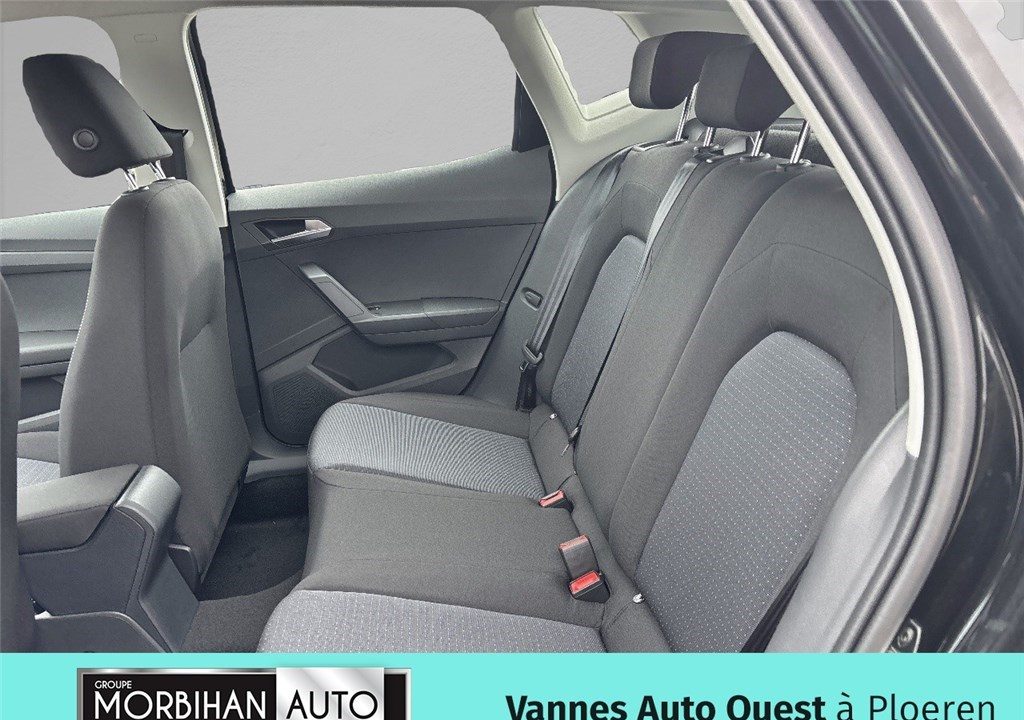 SEAT ARONA 1.0 TSI 95 CH START/STOP BVM5