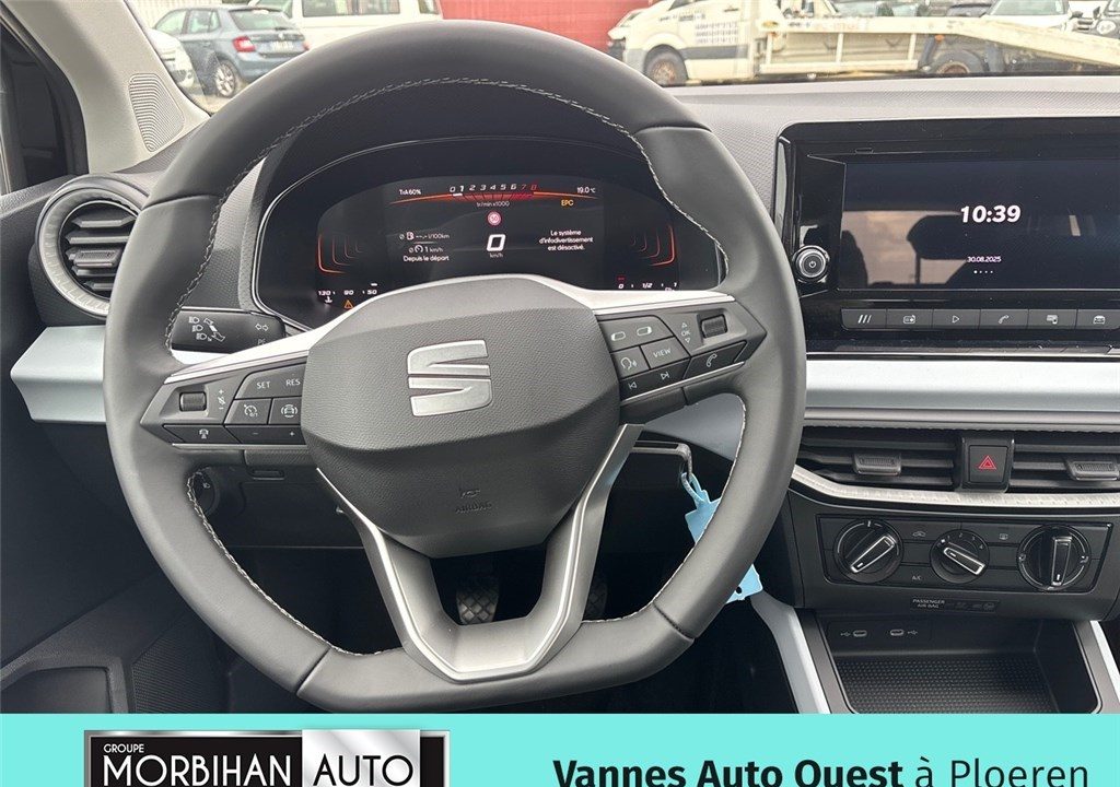 SEAT ARONA 1.0 TSI 95 CH START/STOP BVM5