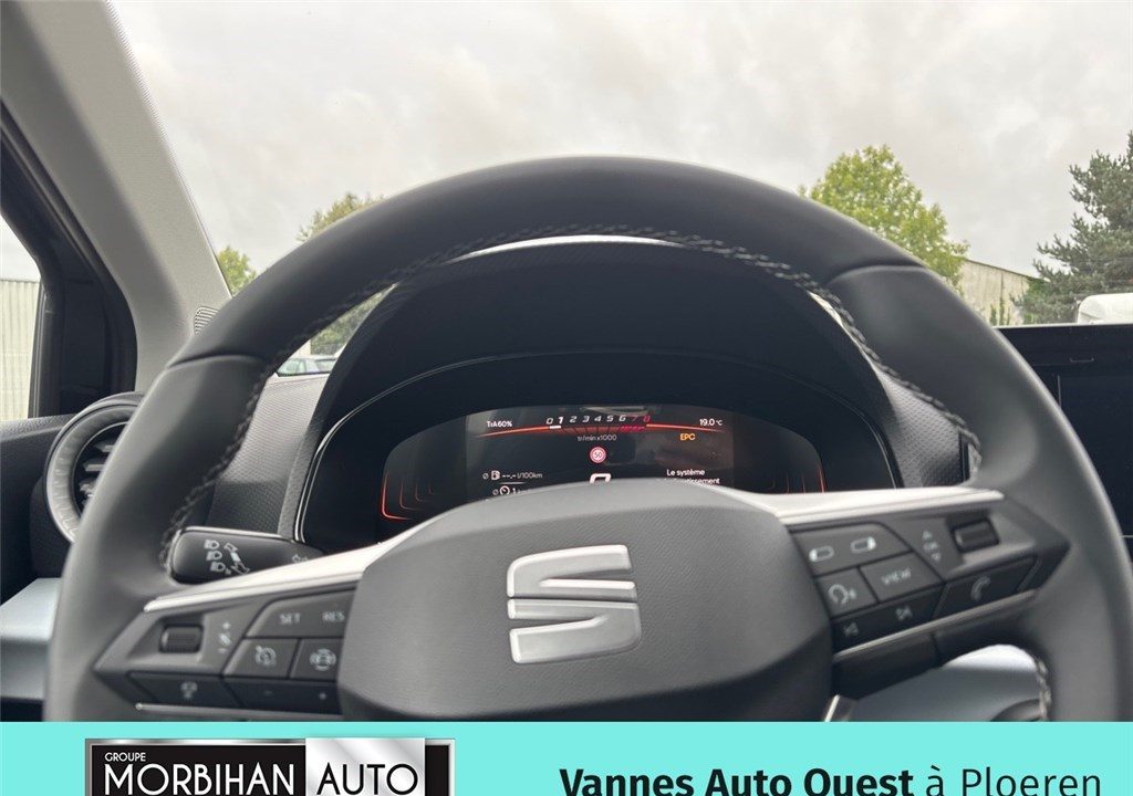 SEAT ARONA 1.0 TSI 95 CH START/STOP BVM5