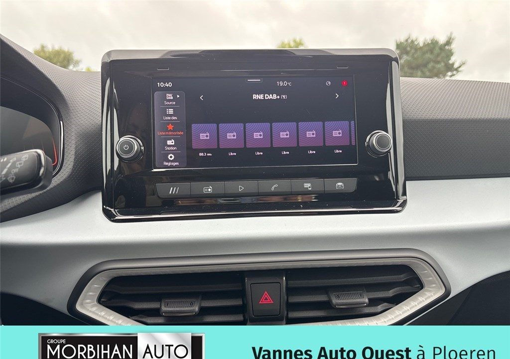 SEAT ARONA 1.0 TSI 95 CH START/STOP BVM5