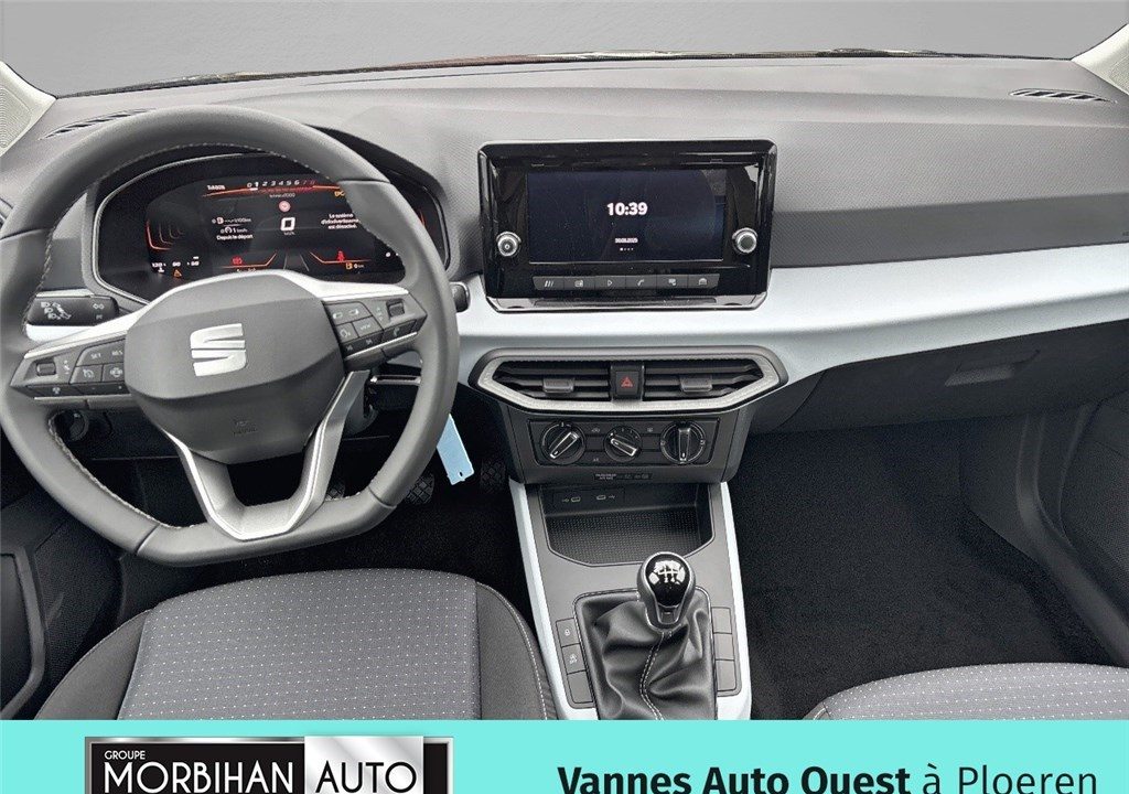 SEAT ARONA 1.0 TSI 95 CH START/STOP BVM5