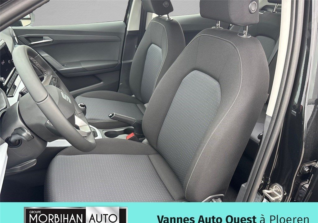 SEAT ARONA 1.0 TSI 95 CH START/STOP BVM5