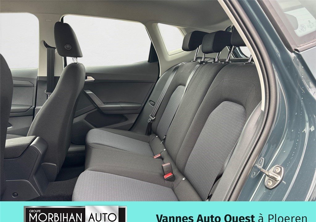 SEAT ARONA 1.0 TSI 95 CH START/STOP BVM5