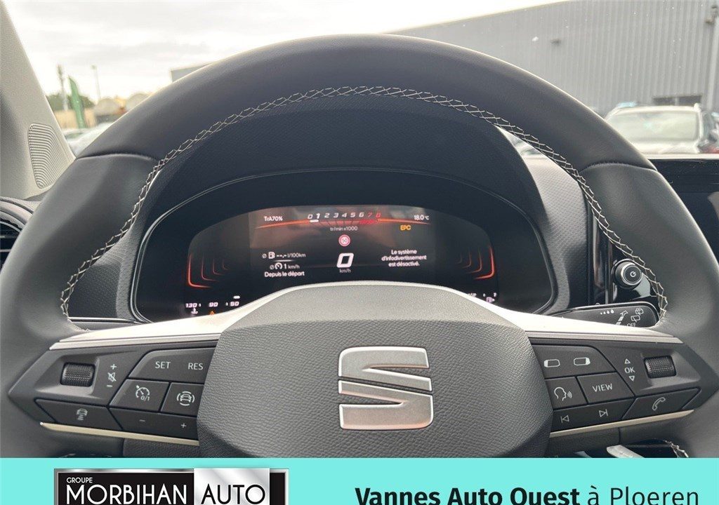 SEAT ARONA 1.0 TSI 95 CH START/STOP BVM5