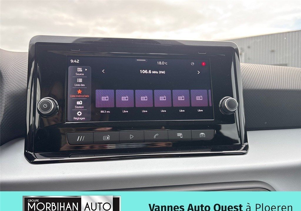 SEAT ARONA 1.0 TSI 95 CH START/STOP BVM5