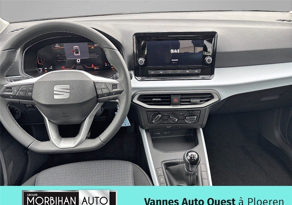 SEAT ARONA 1.0 TSI 95 CH START/STOP BVM5