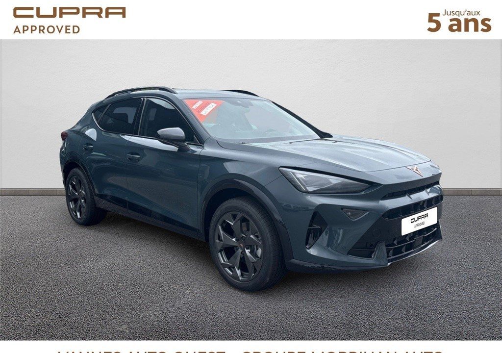 CUPRA FORMENTOR 1.4 E-HYBRID 204 CH DSG6