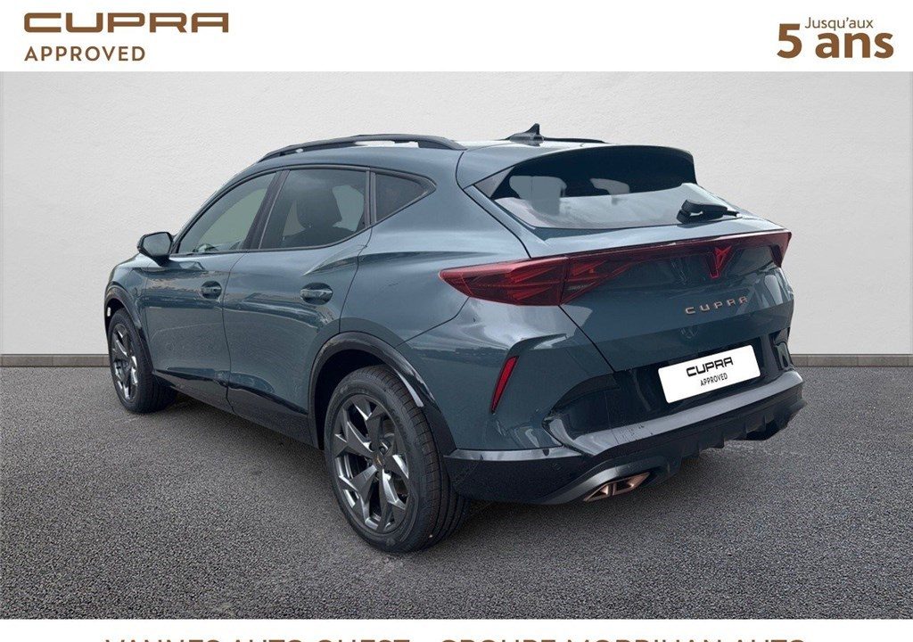 CUPRA FORMENTOR 1.4 E-HYBRID 204 CH DSG6