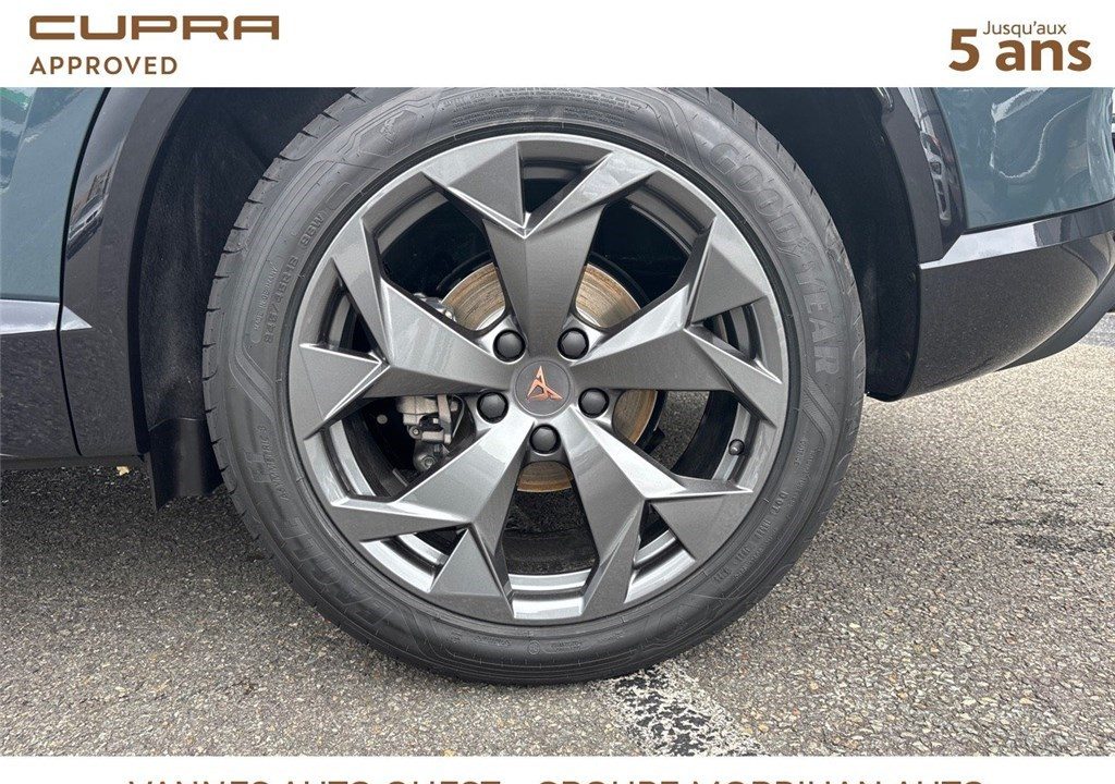 CUPRA FORMENTOR 1.4 E-HYBRID 204 CH DSG6