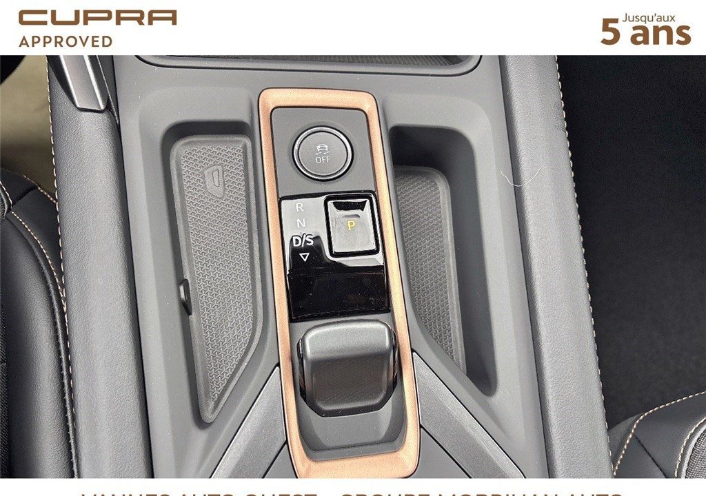 CUPRA FORMENTOR 1.4 E-HYBRID 204 CH DSG6