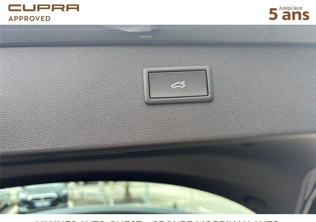 CUPRA FORMENTOR 1.4 E-HYBRID 204 CH DSG6