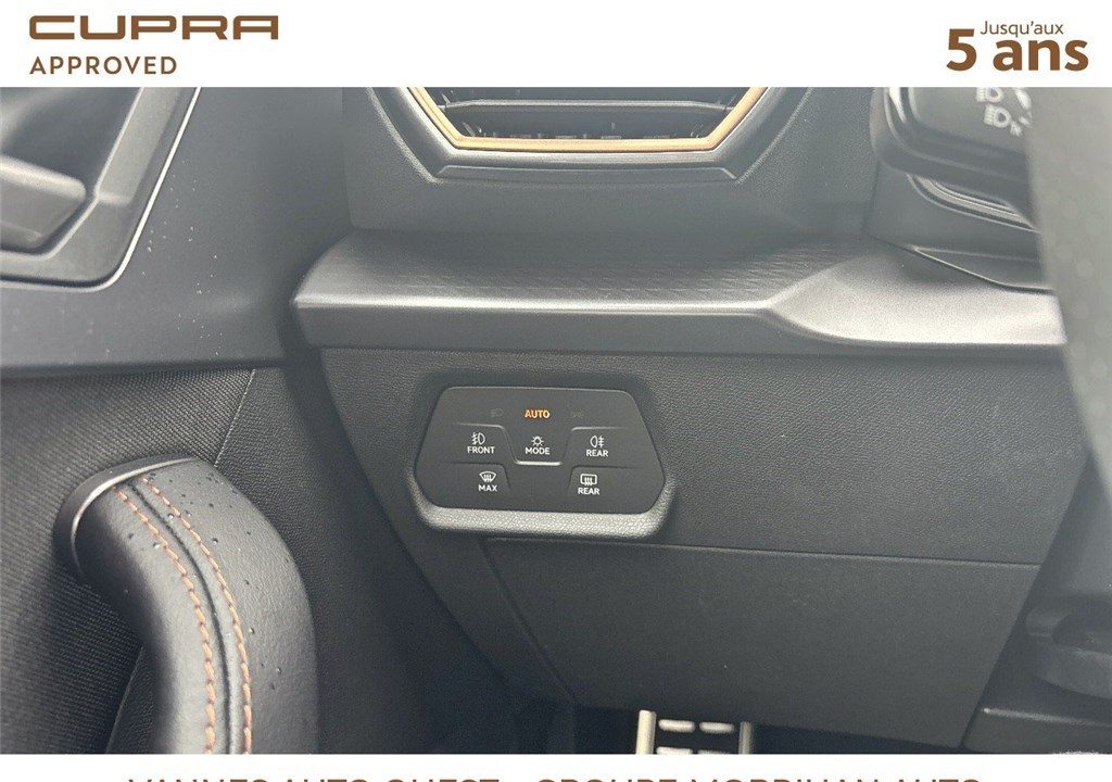 CUPRA FORMENTOR 1.4 E-HYBRID 204 CH DSG6