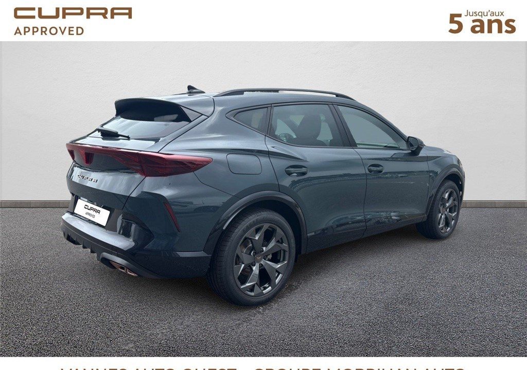 CUPRA FORMENTOR 1.4 E-HYBRID 204 CH DSG6