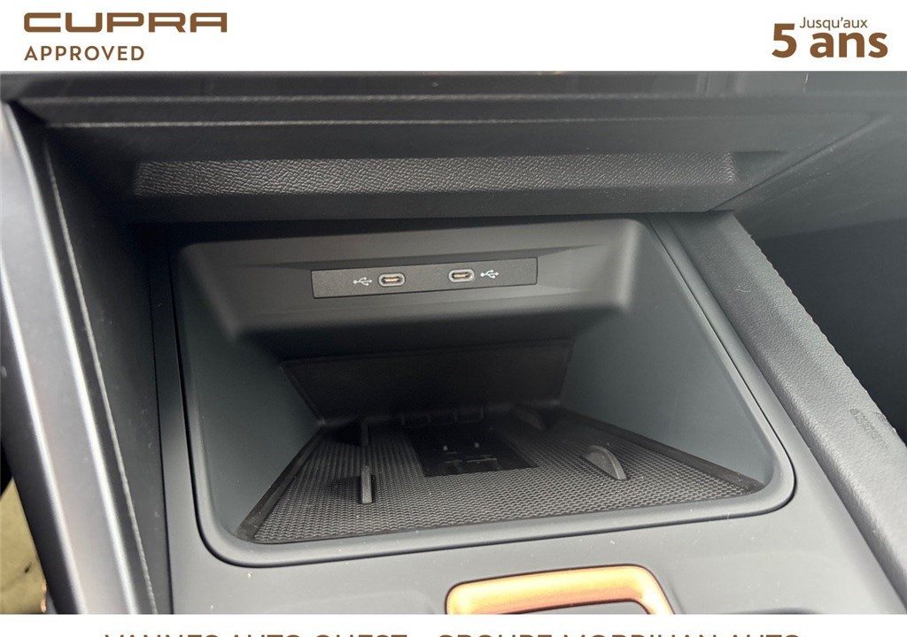 CUPRA FORMENTOR 1.4 E-HYBRID 204 CH DSG6