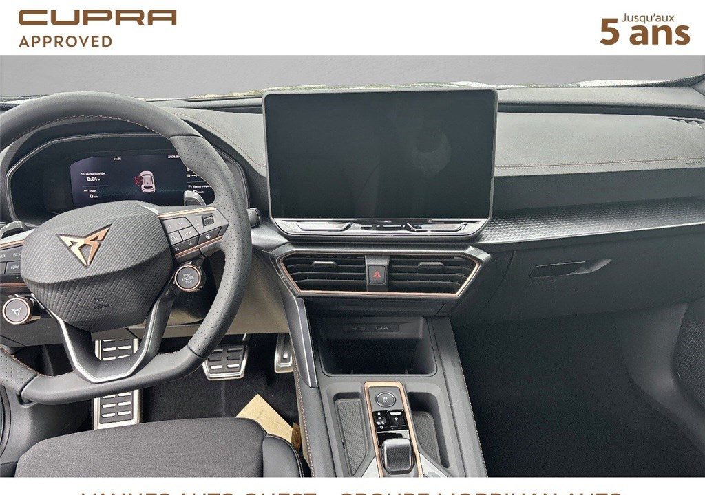 CUPRA FORMENTOR 1.4 E-HYBRID 204 CH DSG6