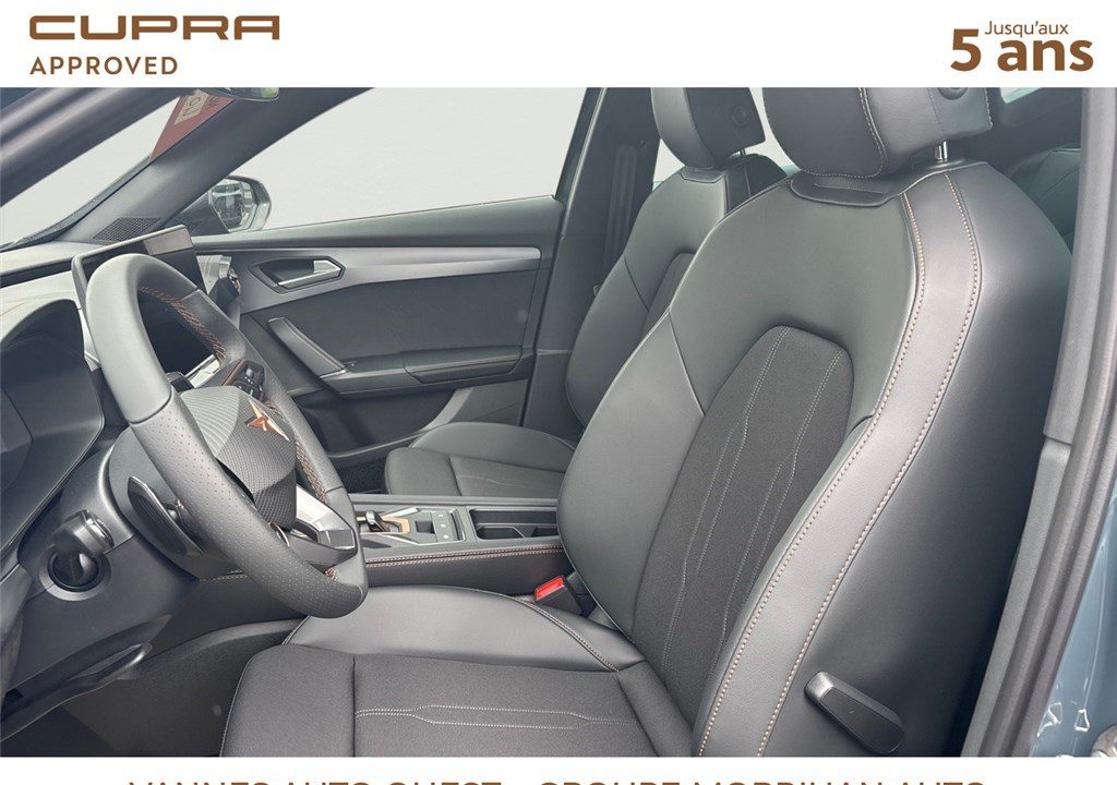 CUPRA FORMENTOR 1.4 E-HYBRID 204 CH DSG6
