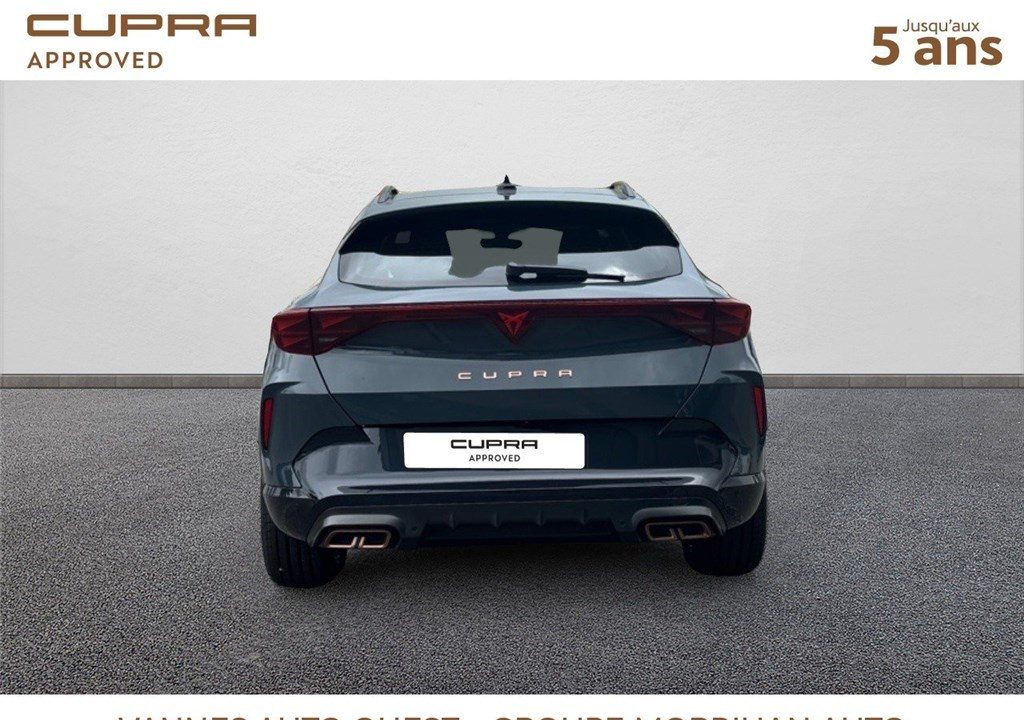 CUPRA FORMENTOR 1.4 E-HYBRID 204 CH DSG6