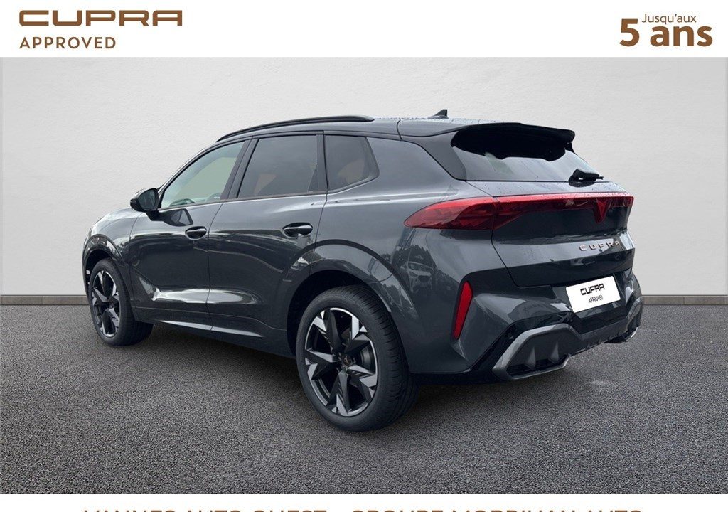 CUPRA TERRAMAR 1.5 ETSI HYBRID 150 CH DSG7