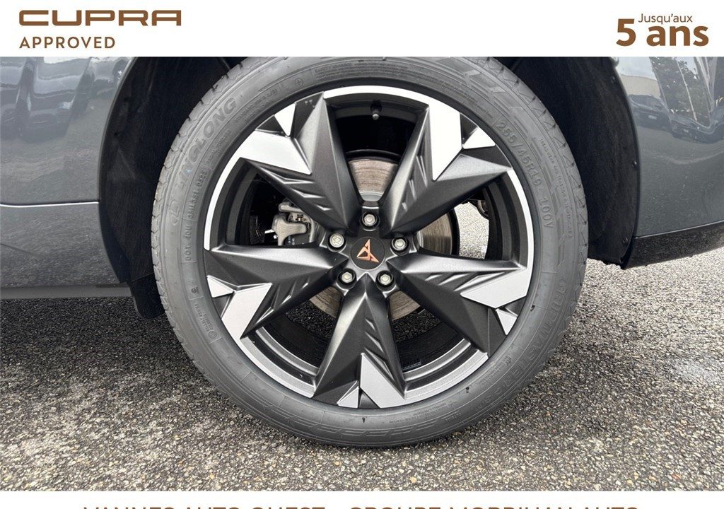 CUPRA TERRAMAR 1.5 ETSI HYBRID 150 CH DSG7