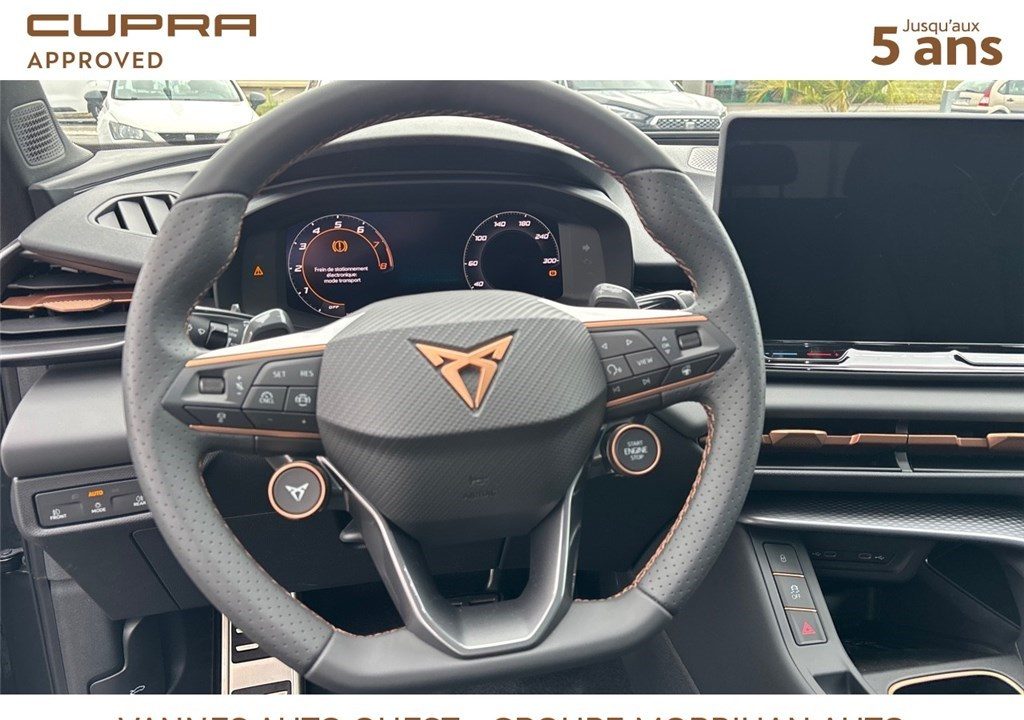 CUPRA TERRAMAR 1.5 ETSI HYBRID 150 CH DSG7