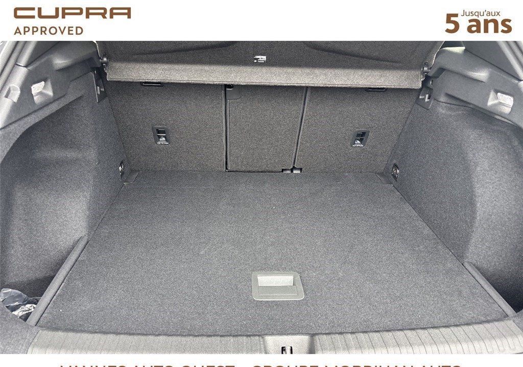 CUPRA TERRAMAR 1.5 ETSI HYBRID 150 CH DSG7