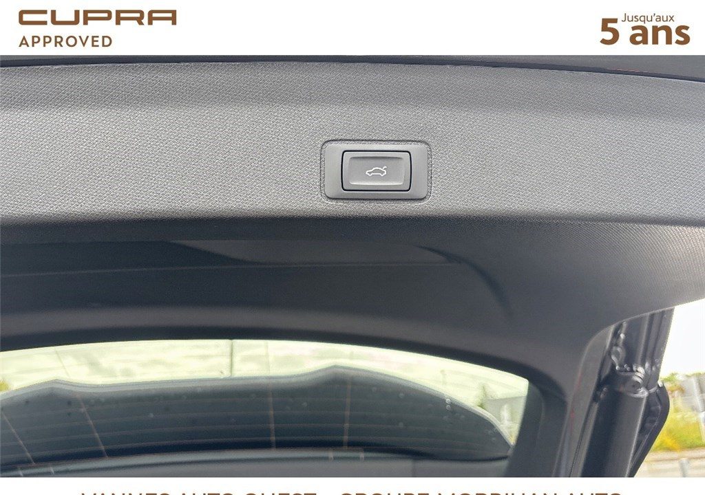 CUPRA TERRAMAR 1.5 ETSI HYBRID 150 CH DSG7