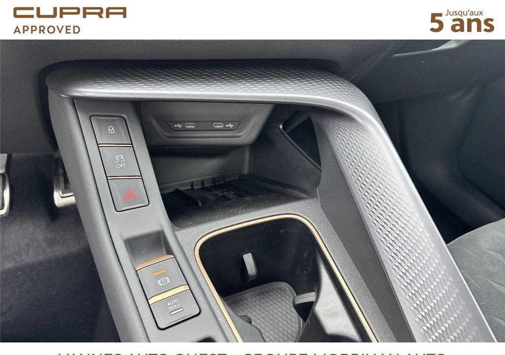CUPRA TERRAMAR 1.5 ETSI HYBRID 150 CH DSG7