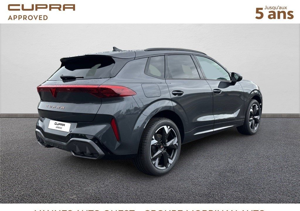 CUPRA TERRAMAR 1.5 ETSI HYBRID 150 CH DSG7