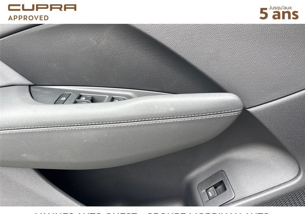 CUPRA TERRAMAR 1.5 ETSI HYBRID 150 CH DSG7