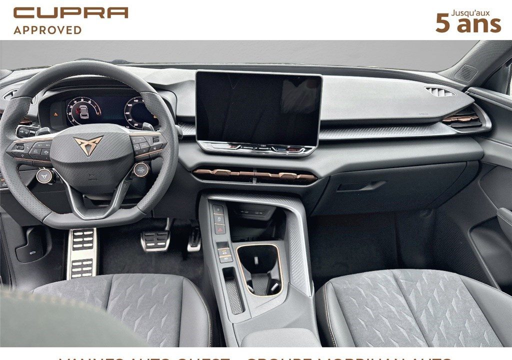 CUPRA TERRAMAR 1.5 ETSI HYBRID 150 CH DSG7