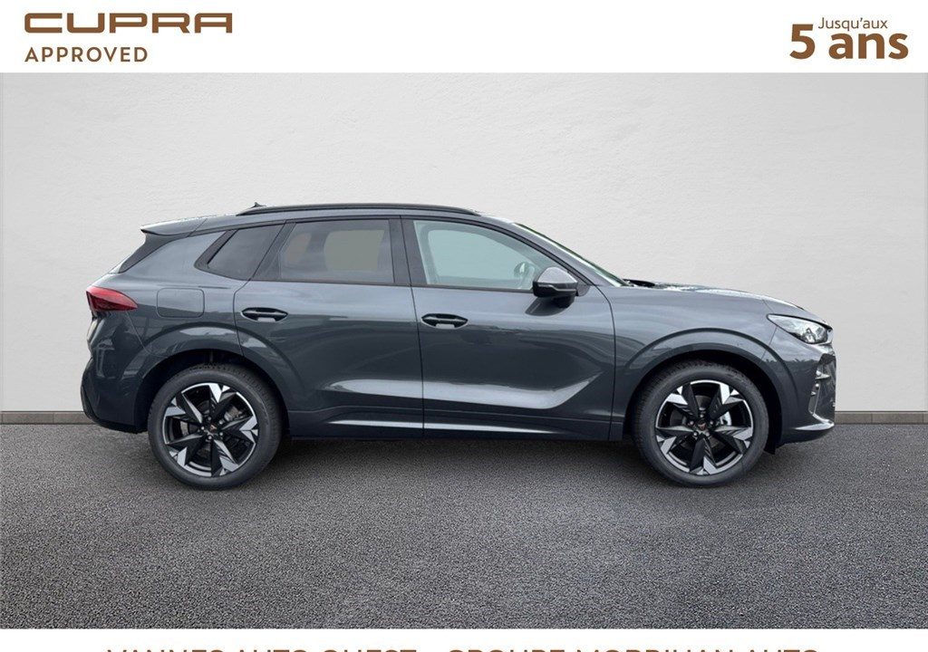 CUPRA TERRAMAR 1.5 ETSI HYBRID 150 CH DSG7