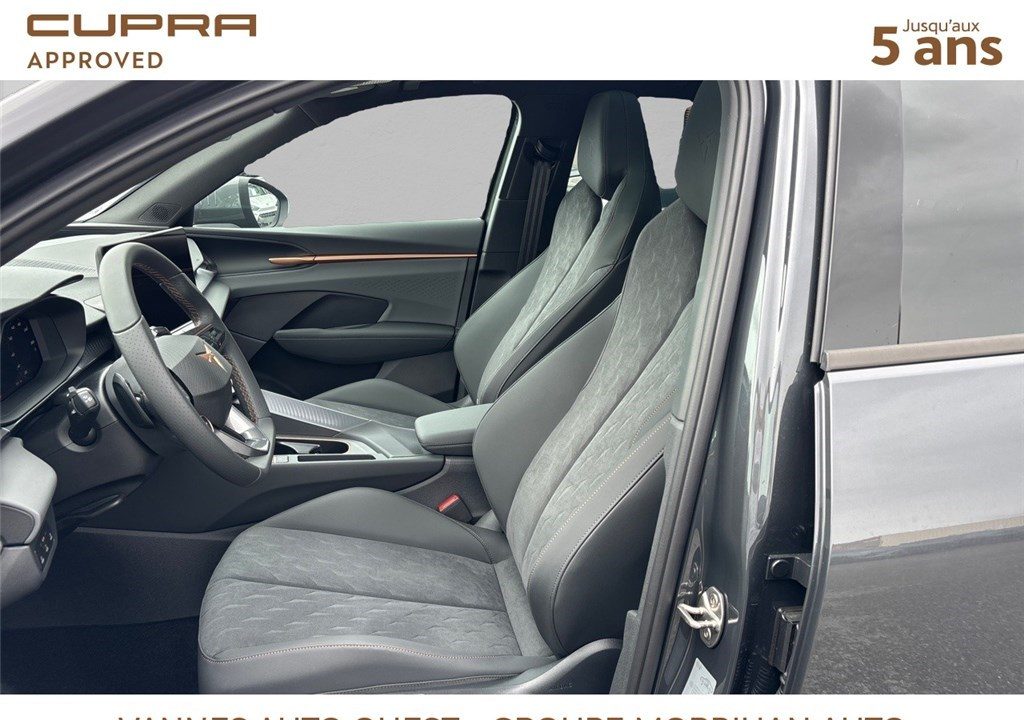 CUPRA TERRAMAR 1.5 ETSI HYBRID 150 CH DSG7