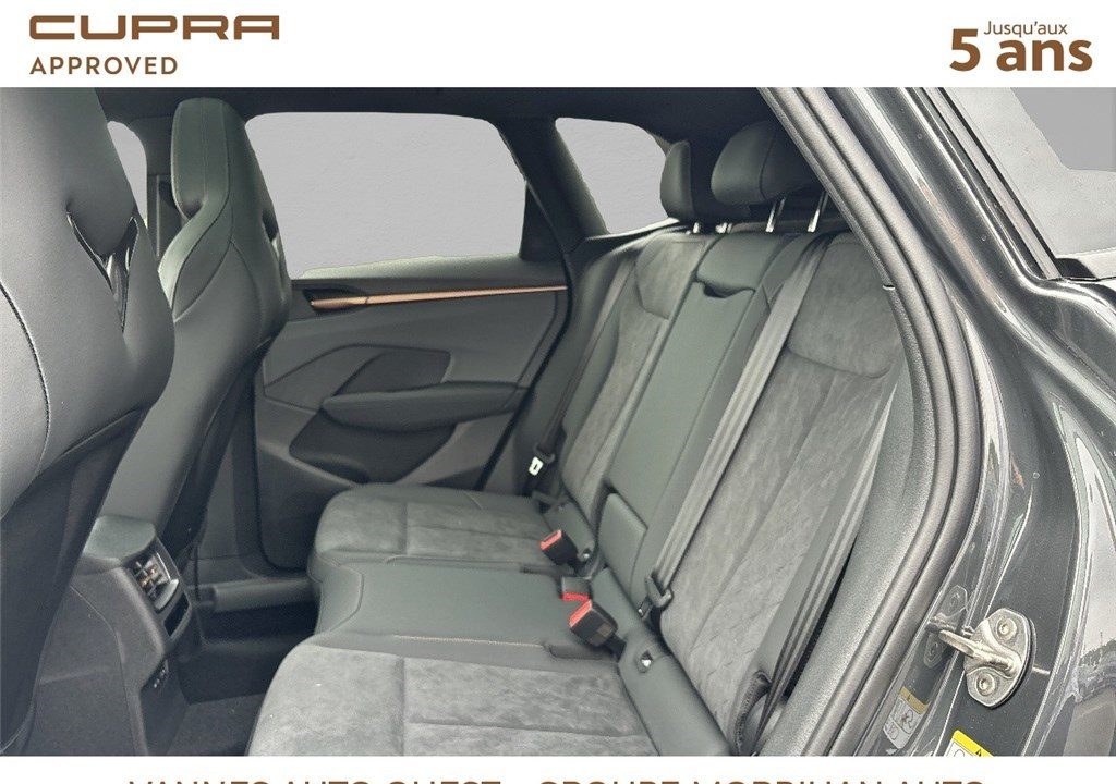 CUPRA TERRAMAR 1.5 ETSI HYBRID 150 CH DSG7