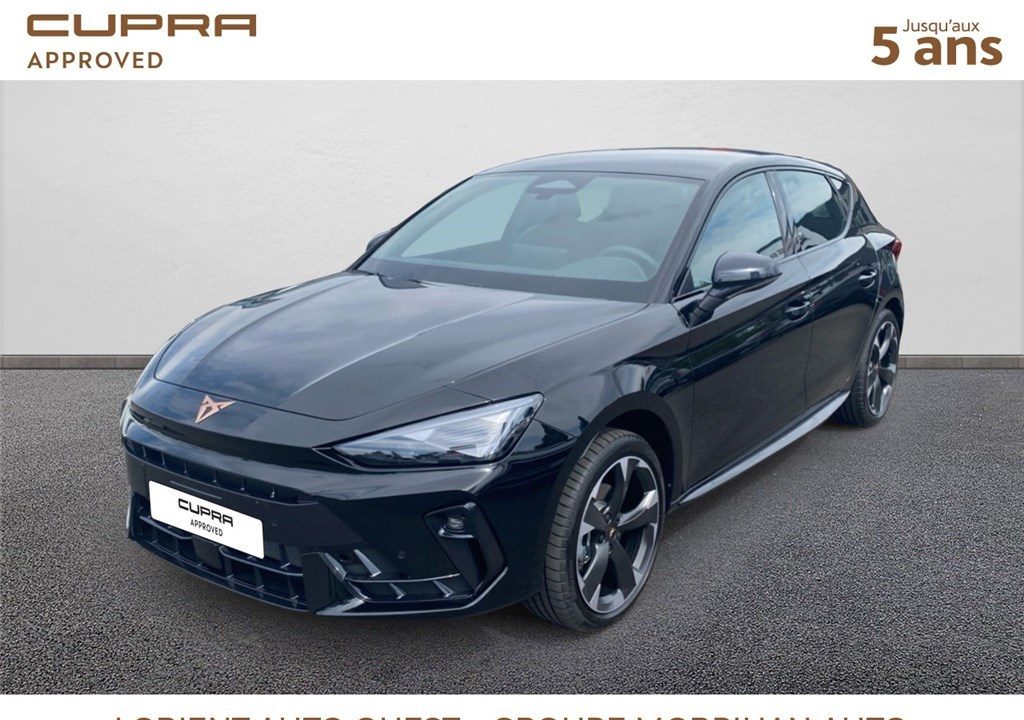 CUPRA LEON 1.5 ETSI HYBRID 150 CH DSG7