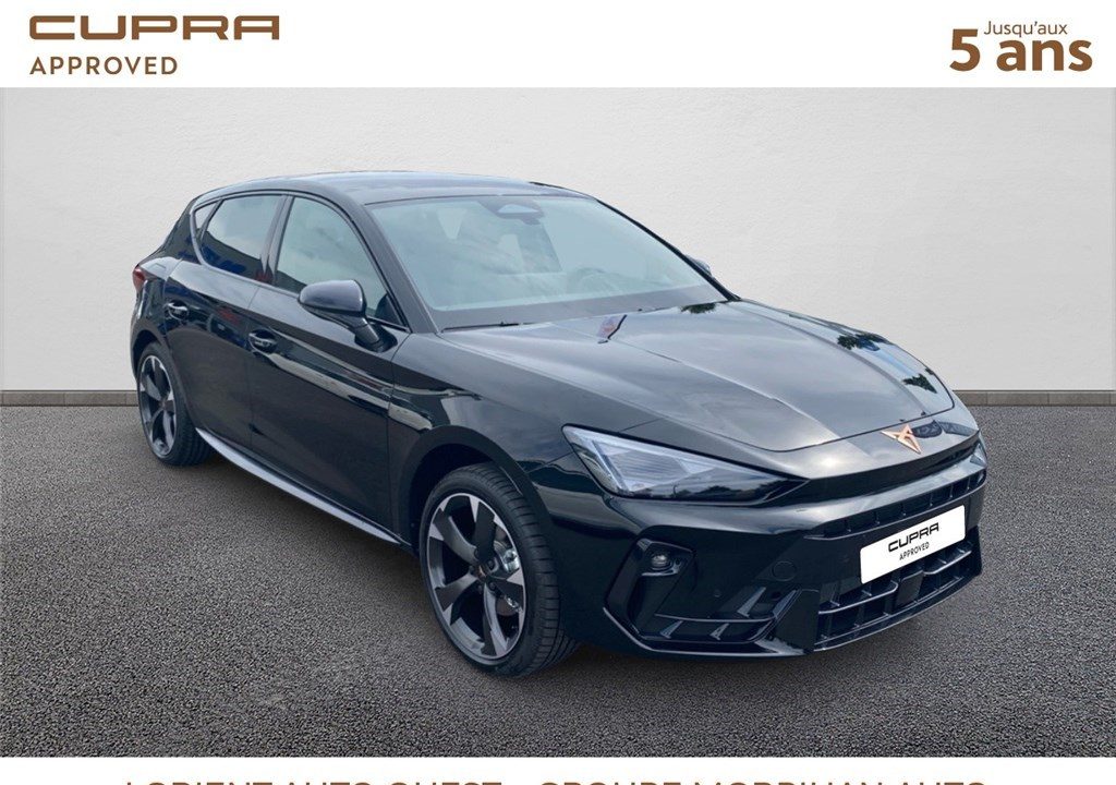 CUPRA LEON 1.5 ETSI HYBRID 150 CH DSG7
