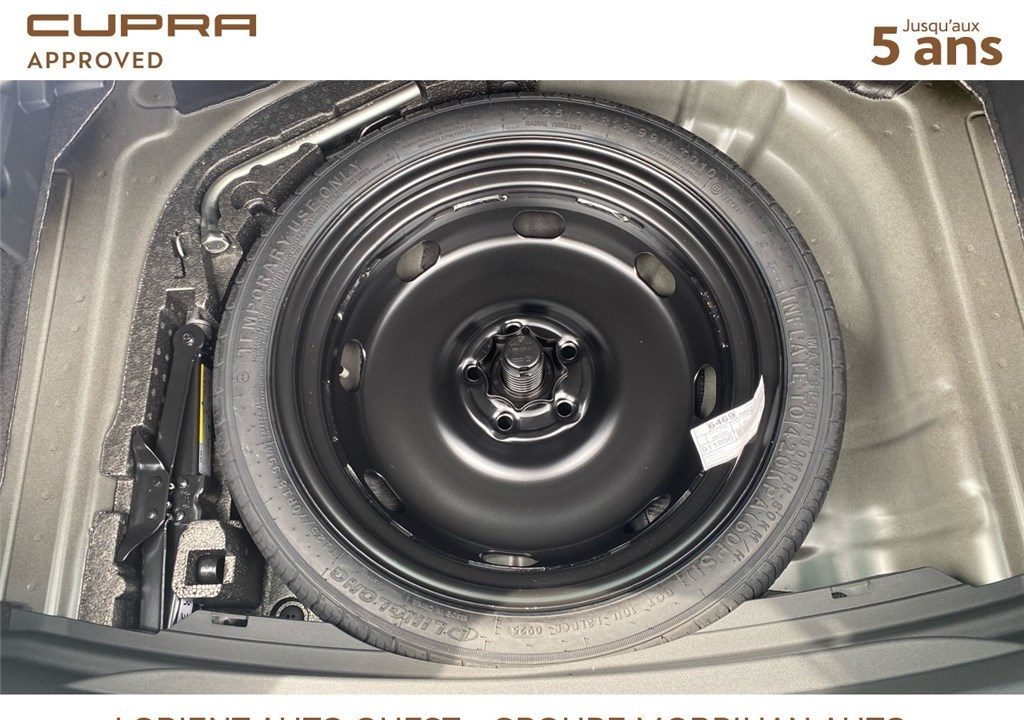 CUPRA LEON 1.5 ETSI HYBRID 150 CH DSG7