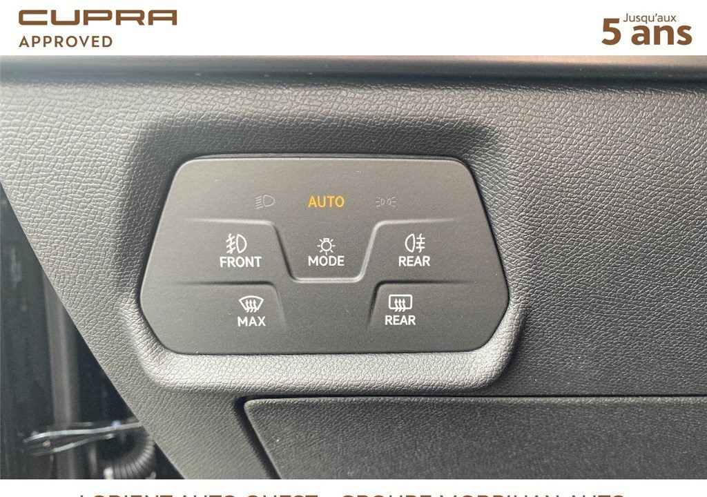 CUPRA LEON 1.5 ETSI HYBRID 150 CH DSG7