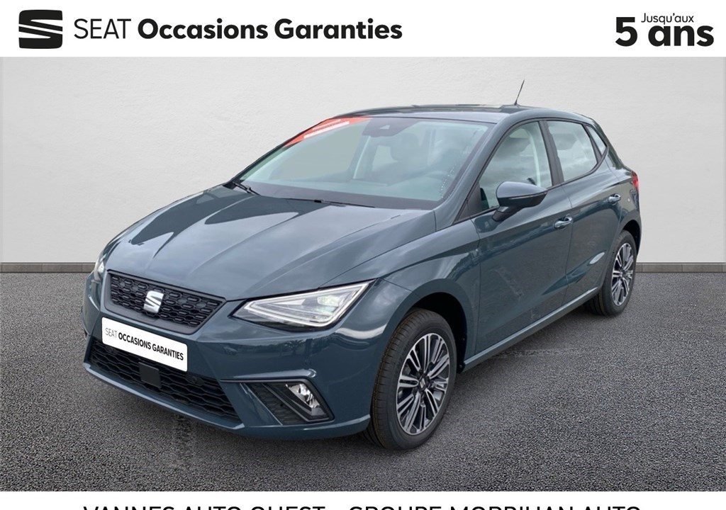SEAT IBIZA 1.0 ECOTSI 95 CH S/S BVM5