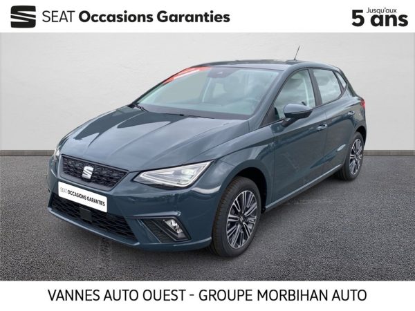 SEAT IBIZA 1.0 ECOTSI 95 CH S/S BVM5