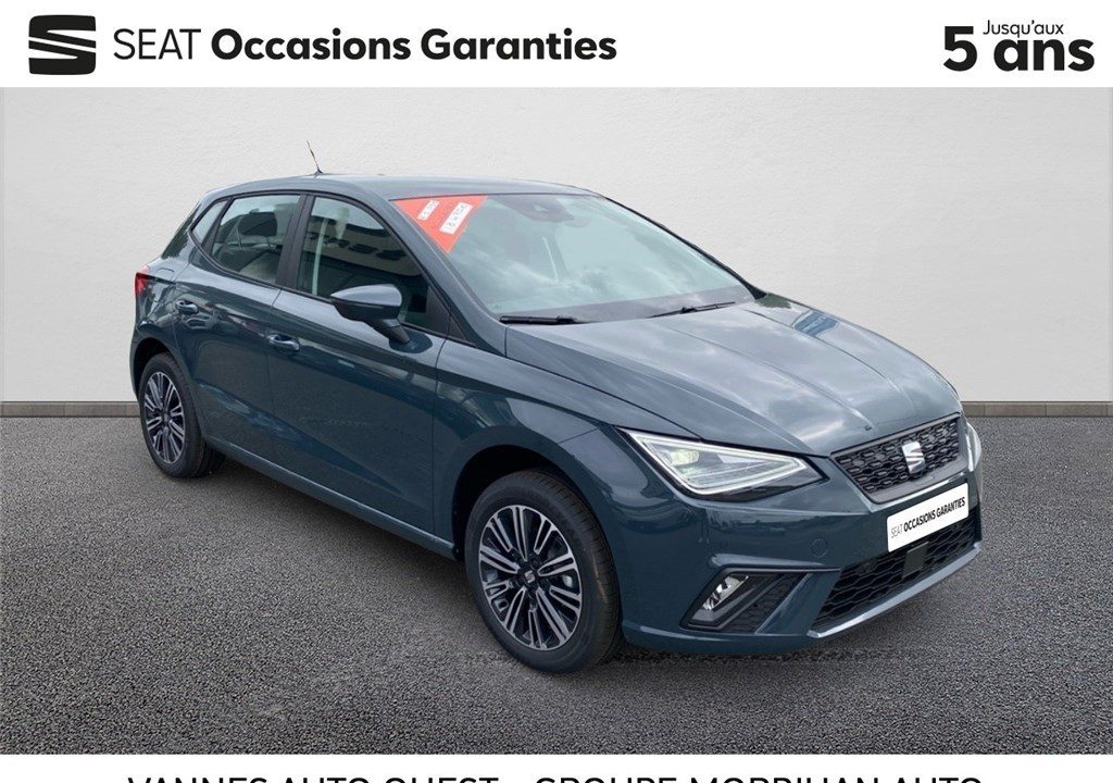 SEAT IBIZA 1.0 ECOTSI 95 CH S/S BVM5