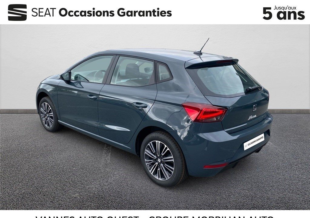 SEAT IBIZA 1.0 ECOTSI 95 CH S/S BVM5